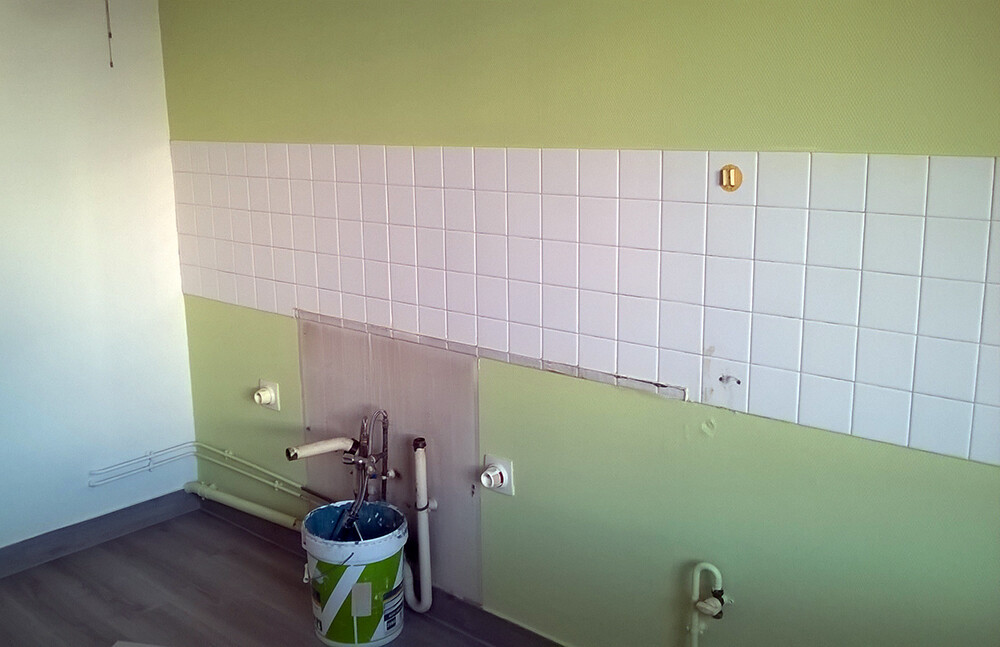 Aménagement de l'espace cuisine au CIVM du Creusot (71)